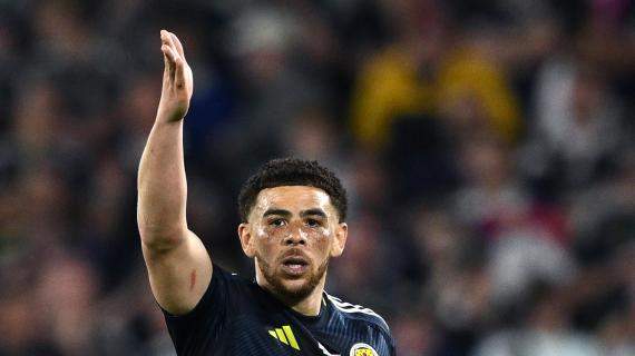 Primo allenamento col Torino per Adams. Il nuovo acquisto scozzese è arrivato ieri in ritiro