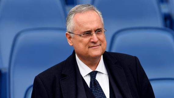 Dal Flaminio fino a Baroni e gli obiettivi della Lazio, Lotito a 360°: "Saremo competitivi"