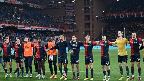 Genoa, riprendono gli allenamenti e Gilardino accoglie il primo acquisto: ecco Zanoli