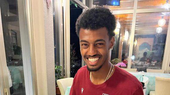 Girma: "Nesta e la Reggiana mi hanno dato tanto. Il mio obiettivo è giocare al Barcellona"