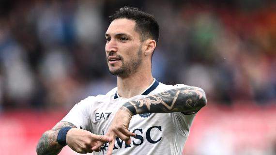 Giuffredi: "Politano resta a Napoli, Folorunsho rinnova. Mario Rui vuole partire, vedremo"