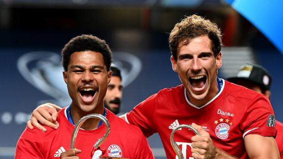 Gnabry allontana il mercato: "Assurde le speculazioni, non ho detto che voglio andarmene"
