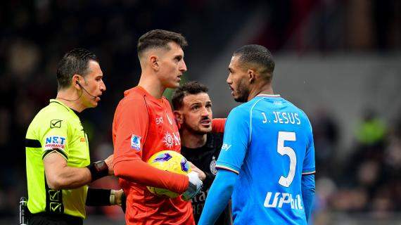Gollini è il dopo Martinez: annuncio ufficiale del Genoa, arriva in prestito dall