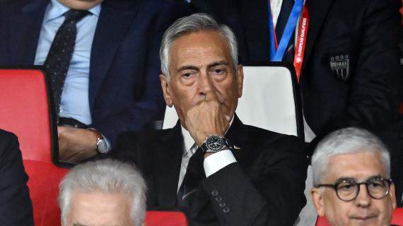 In Federazione incontro tra gli arbitri e Gravina: "Sono una vera eccellenza..."