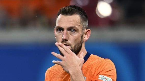 Inter, Arabia su De Vrij? L