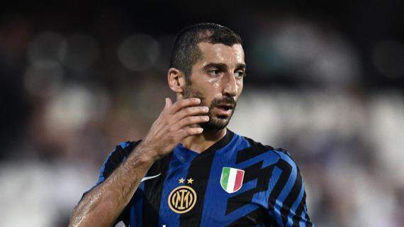 Inter, si lavora al dopo Mkhitaryan: una porta in Germania l