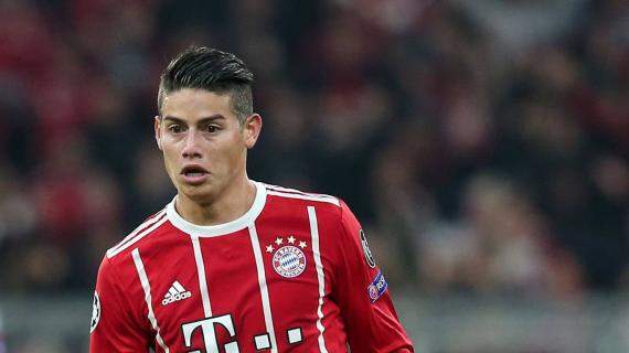 James Rodriguez al Betis? Il ds biancoverde: "È uno dei nomi, ma oggi non c