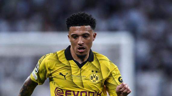 Juve, sentito? Sancho può ancora partire, ma il PSG incombe e può accontentare lo United