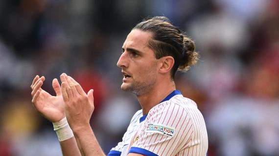 Juventus, ora a centrocampo la coperta è lunga. E Rabiot è nella terra di nessuno