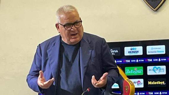 Lecce, test positivo col Galatasaray. Il mercato sta per entrare nel vivo