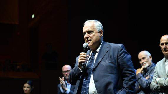 Lotito: "Sarri voleva Ricci, noi abbiamo speso 25 milioni per Rovella. Vediamo chi sarà meglio"