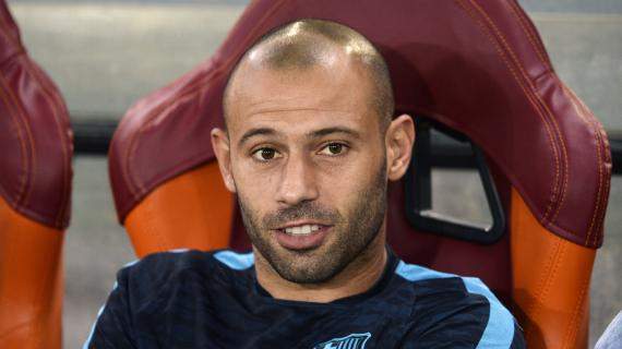 Mascherano: "Marocco? Pericoloso precedente: ora tutti sanno che basta invadere il campo"