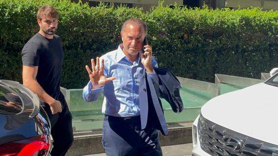 Milan, blitz a sorpresa di Cardinale: riunione fiume in sede. Tutte le ipotesi