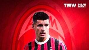 Il Milan ha scelto Alvaro Morata: all