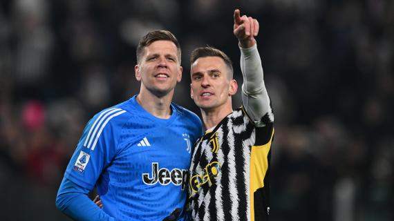 Niente accordo tra Al Nassr e Juventus per Szczesny. Gli arabi ripiegano su Bento