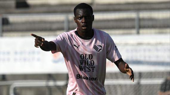 Palermo, Gomes: "Sappiamo di dover fare meglio dello scorso anno. E soffrire per la maglia"