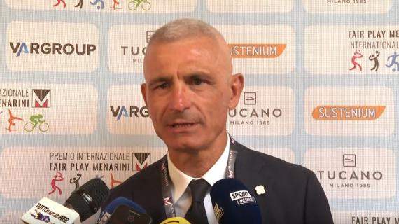 Ravanelli torna all