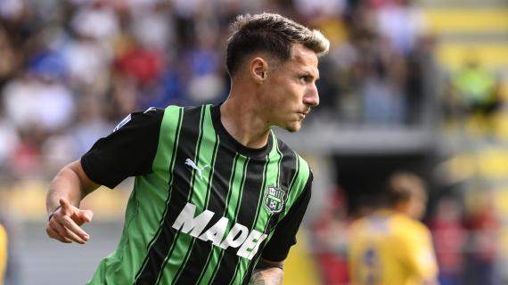 Sassuolo, sirene inglesi per Pinamonti: ci pensano le neopromosse Ispwich e Leicester