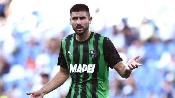 Sassuolo, Erlic vicino alla partenza. Il sostituto potrebbe arrivare dal Como: piace Odenthal