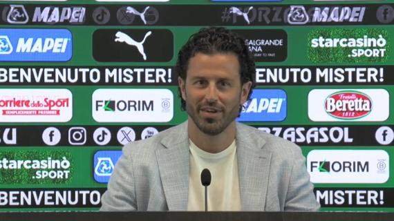 Sassuolo, primi segnali positivi per Grosso. Ora caccia ai centimetri in difesa con Odenthal
