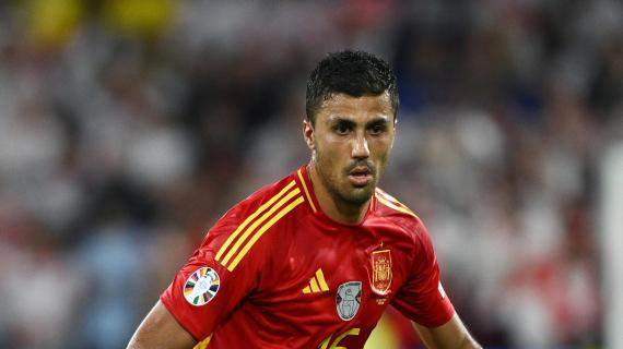 Spagna, Rodri: "La Francia è più di Mbappé. Dobbiamo calciare di più da fuori area"