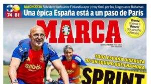Le aperture spagnole - Sfida a Mbappé, la finale passa dalla Francia