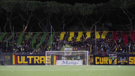 Lavori allo stadio in ritardo? Gli ultras insorgono: "La Juve Stabia deve giocare al Menti"