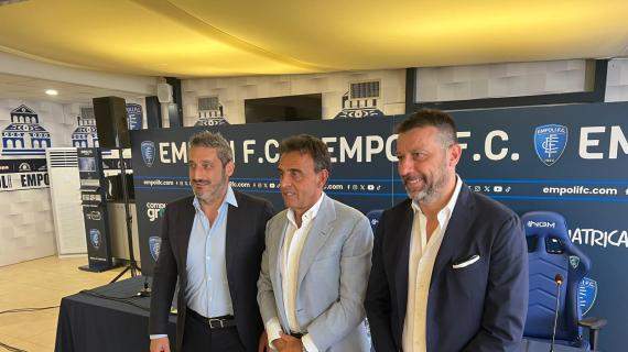 Sostenibilità e freschezza, il nuovo Empoli riparte da qui