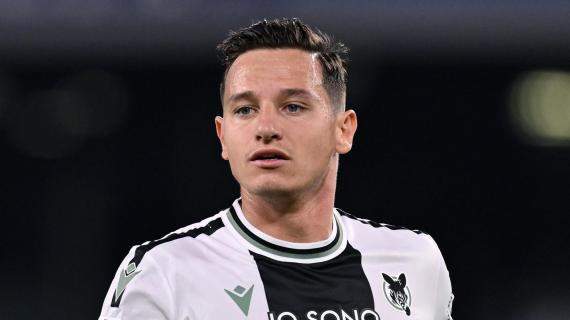 Thauvin: "Dobbiamo cambiare mentalità in questa stagione, vincere è la parola chiave"