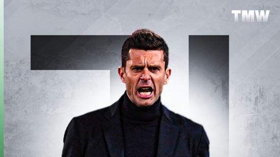 Thiago Motta: "Sicuro che costruiremo una squadra competitiva. Weah per me non è un terzino"