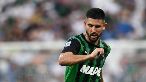 Torino, chiesto al Sassuolo il difensore Erlic. E rimane ancora in piedi il fronte Hajdari