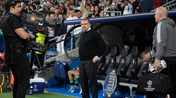 Tottenham, tifosi scettici del mercato. Postecoglou: "Bisogna avere pazienza, non inseguire altro"