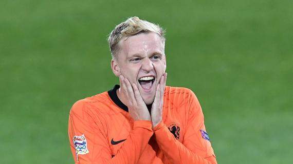 Van de Beek vicino al Girona: offerta da 20 milioni al Manchester United