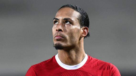 Virgil van Dijk, l