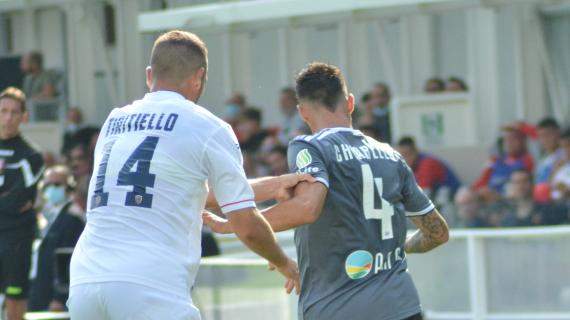 Virtus Entella, innesto d