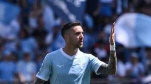 1-1 Lazio a Southampton, Vecino: "Non sembrava un