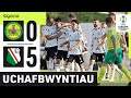 Caernarfon vs Legia 0:5