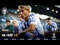 HJK Helsinki vs Decic Tuzi 1:0