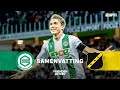 Groningen vs Breda 4:1