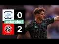 Preston vs Sheffield Utd 0:2