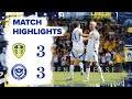 Leeds vs Portsmouth 3:3