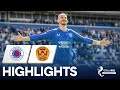 Rangers vs Motherwell 2:1