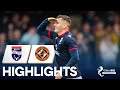 Ross County vs Dundee Utd 1:1