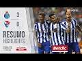 FC Porto vs Gil Vicente 3:0