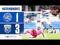 QPR vs West Brom 1:3