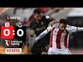 Sivasspor vs Trabzonspor 0:0