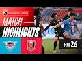 Sagan Tosu vs Urawa Reds 1:1