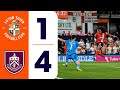 Luton vs Burnley 1:4