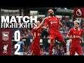 Ipswich vs Liverpool 0:2