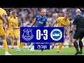 Everton vs Brighton 0:3